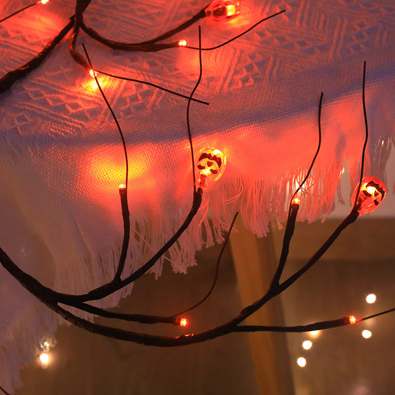 Halloween Atmosphere Light String