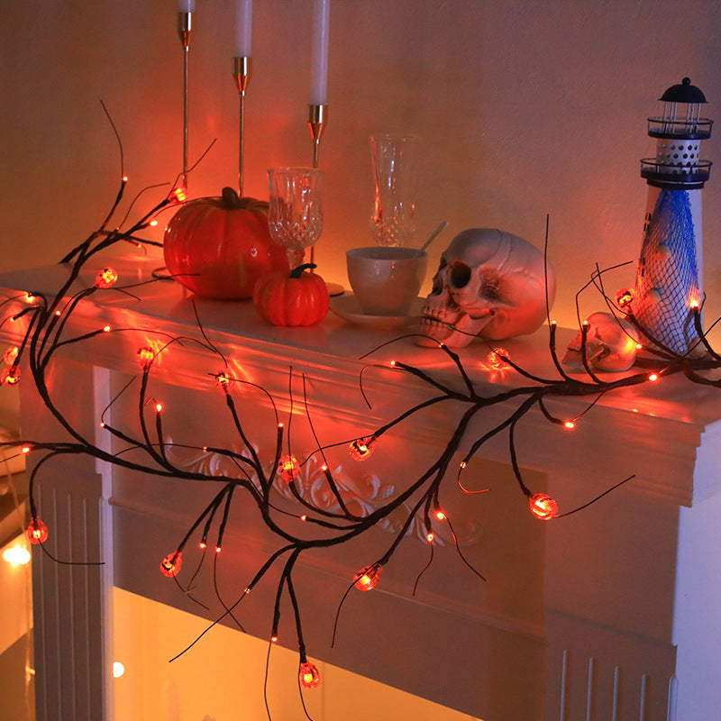 Halloween Atmosphere Light String