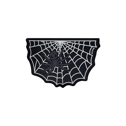 Halloween Bat-Shaped Soft Absorbent Rug