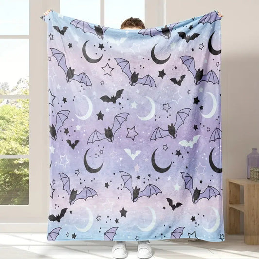 Halloween blanket