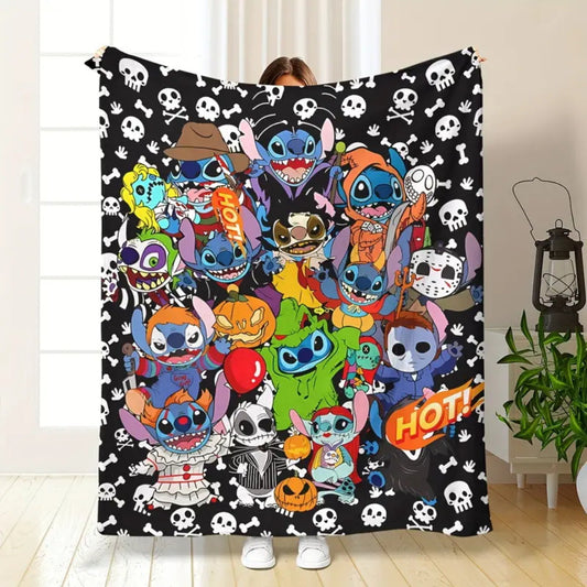 Halloween blanket