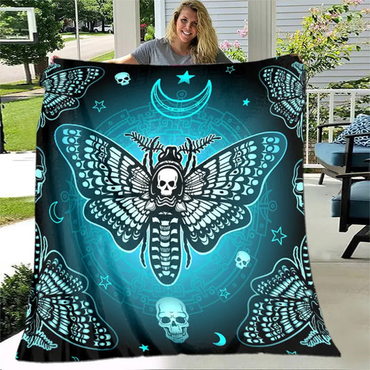 Halloween blanket