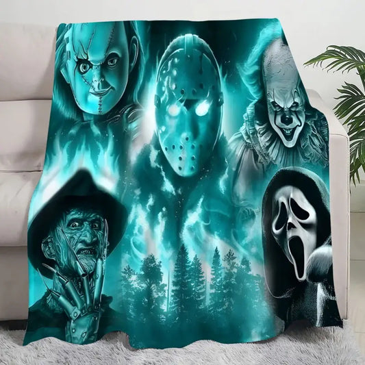 Halloween blanket