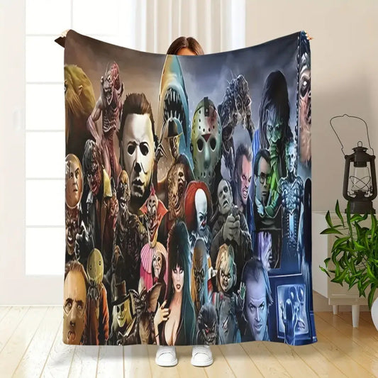 Halloween blanket