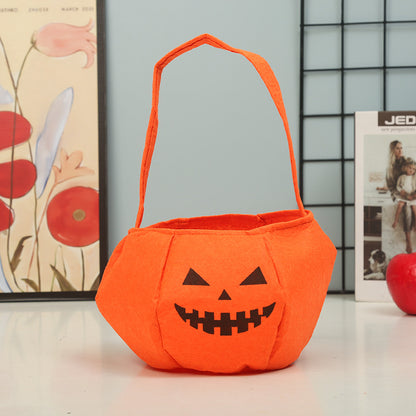 Halloween candy bag