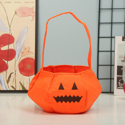 Halloween candy bag