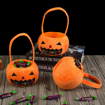 Halloween candy bag