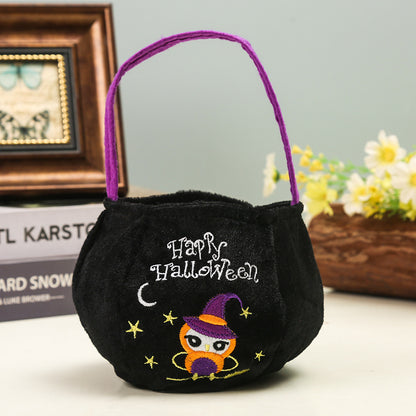 Halloween candy bag
