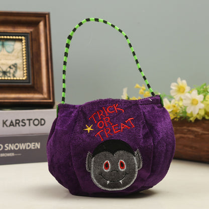 Halloween candy bag