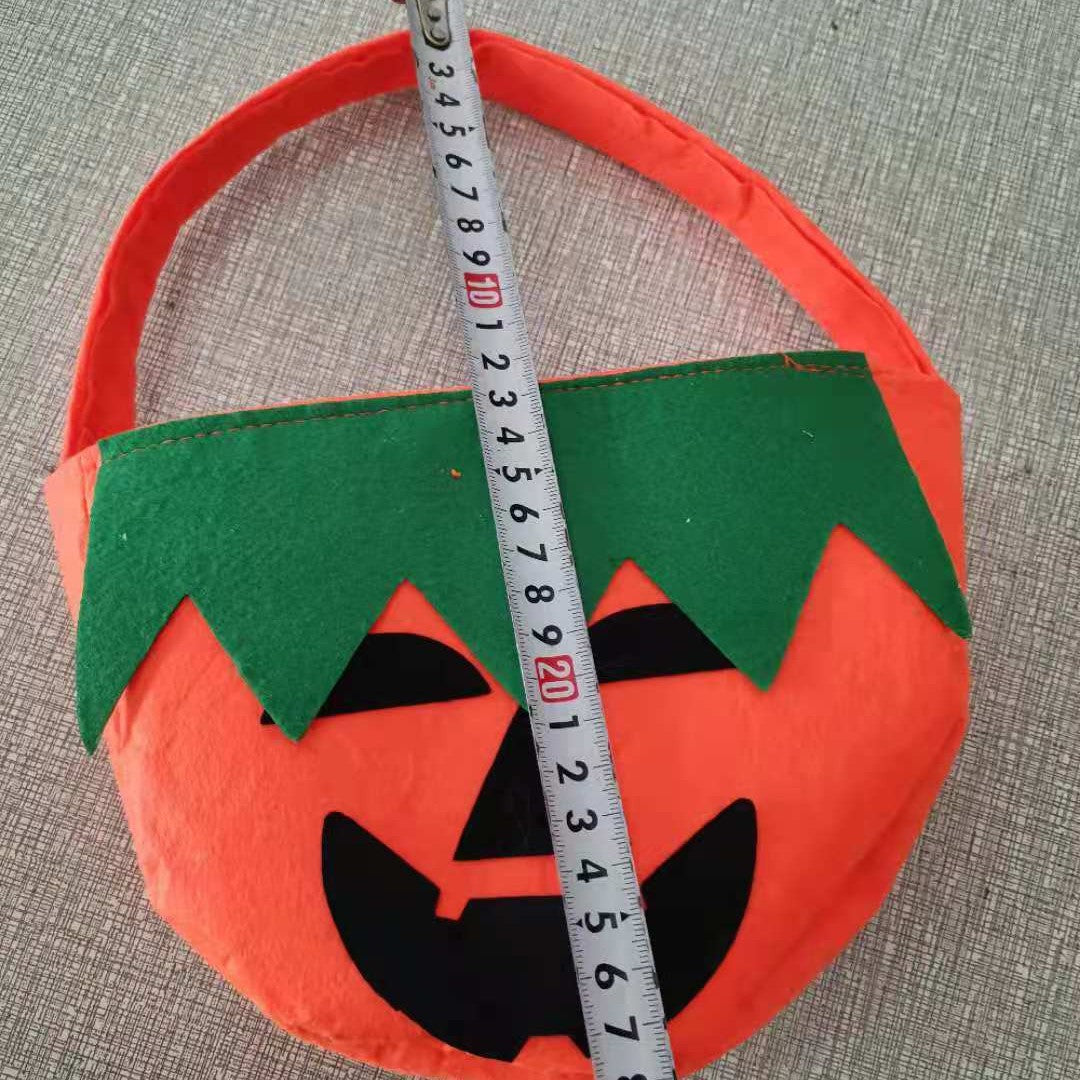 Halloween candy bag
