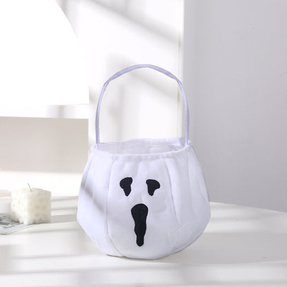 Halloween candy bag
