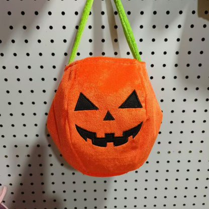 Halloween candy bag