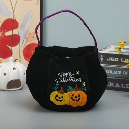 Halloween candy bag