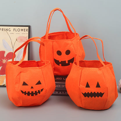 Halloween candy bag