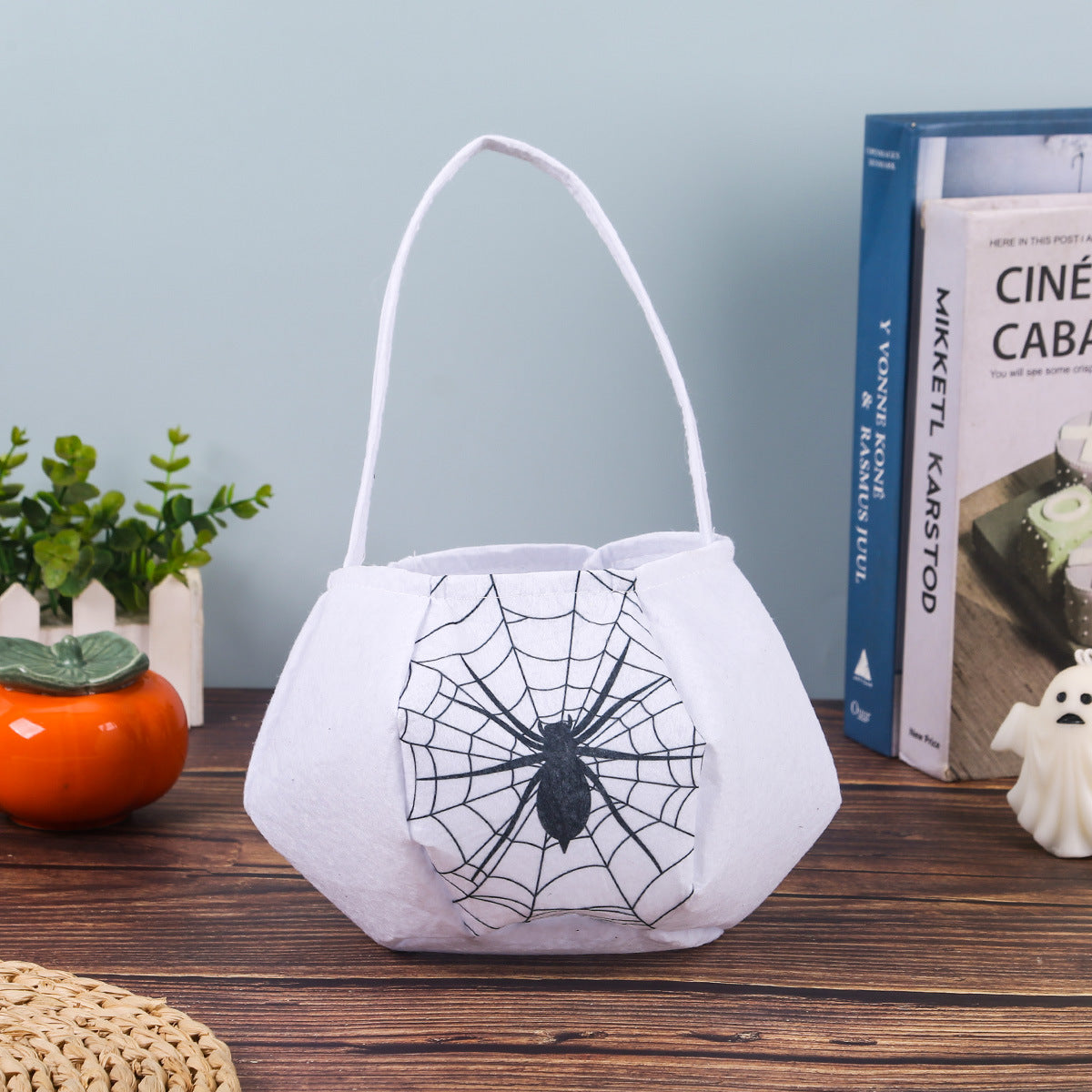 Halloween candy bag