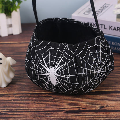 Halloween candy bag
