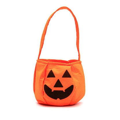 Halloween candy bag