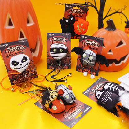 Halloween Catnip Toys