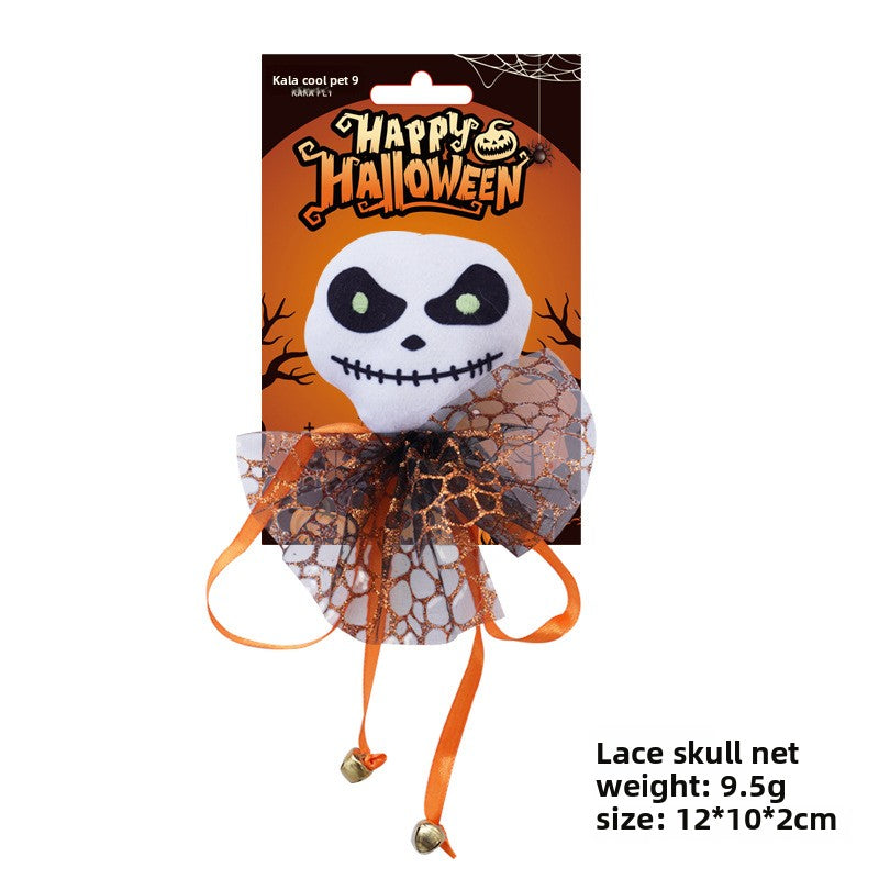 Halloween Catnip Toys