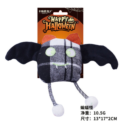 Halloween Catnip Toys