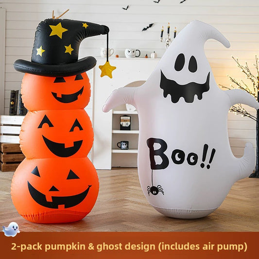 Halloween Christmas Inflatable Outdoor Decoration