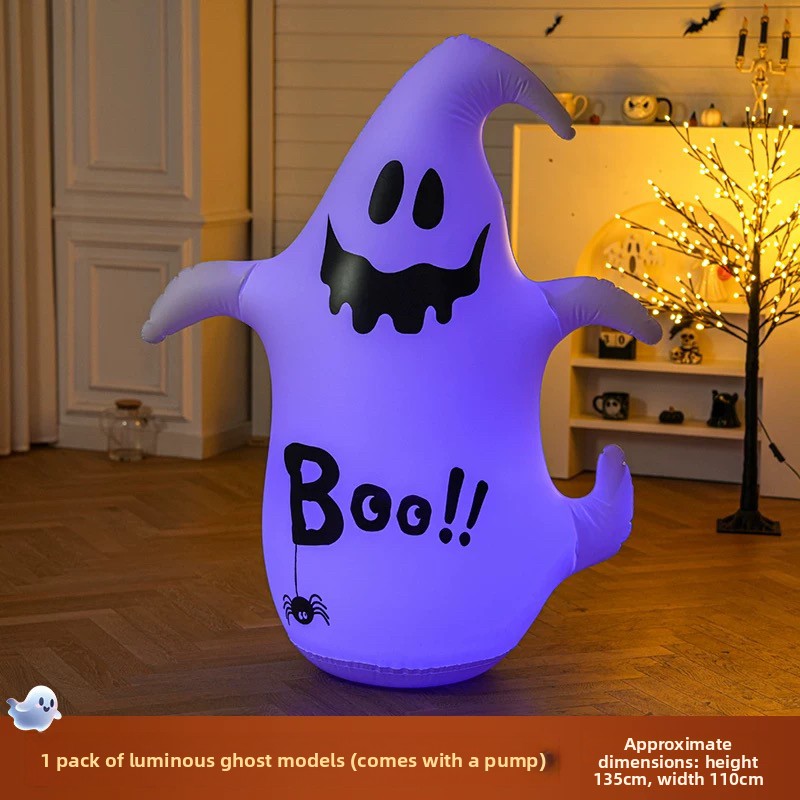 Halloween Christmas Inflatable Outdoor Decoration