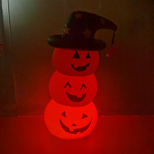 Halloween Christmas Inflatable Outdoor Decoration