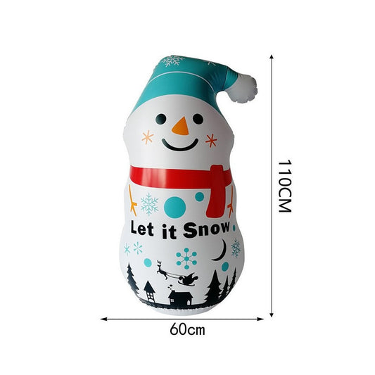 Halloween Christmas Inflatable Outdoor Decoration