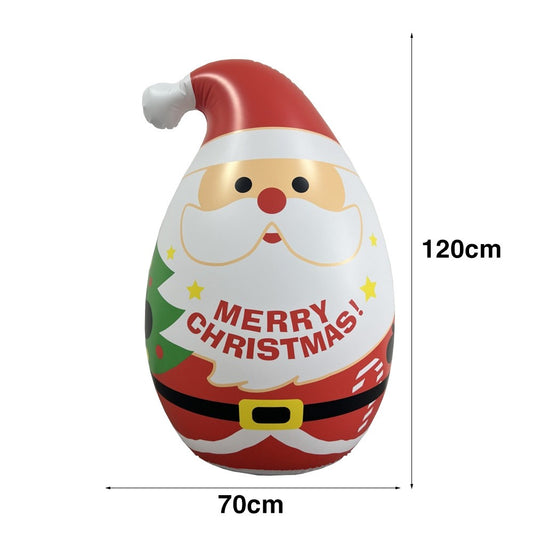 Halloween Christmas Inflatable Outdoor Decoration