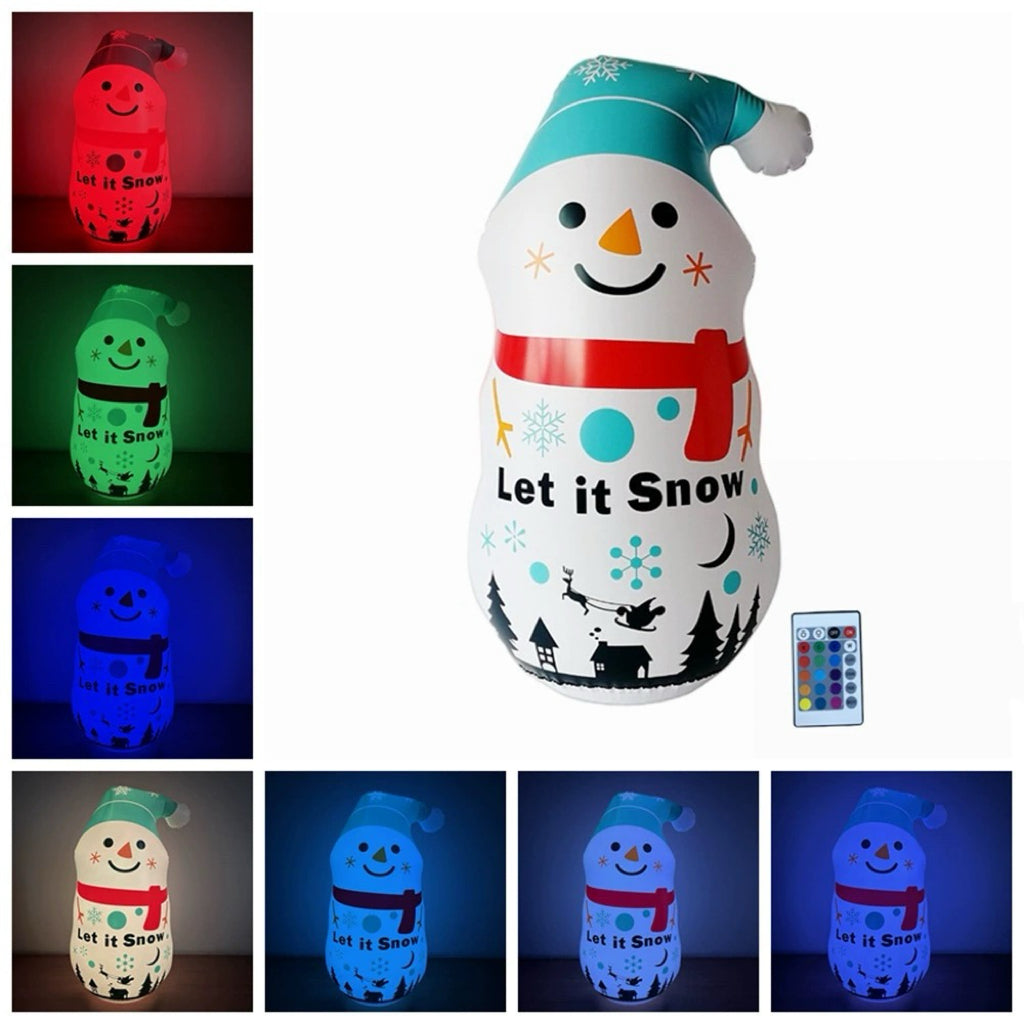 Halloween Christmas Inflatable Outdoor Decoration