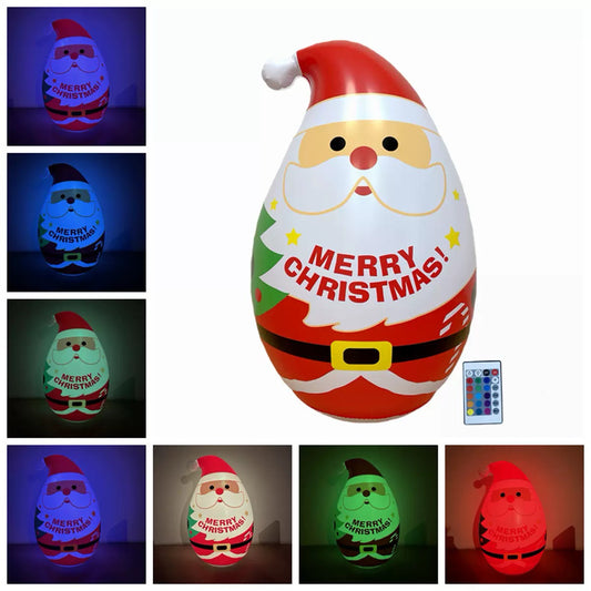 Halloween Christmas Inflatable Outdoor Decoration