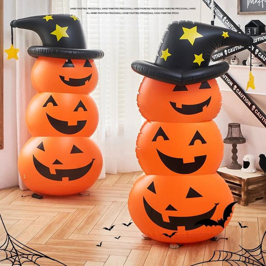 Halloween Christmas Inflatable Outdoor Decoration