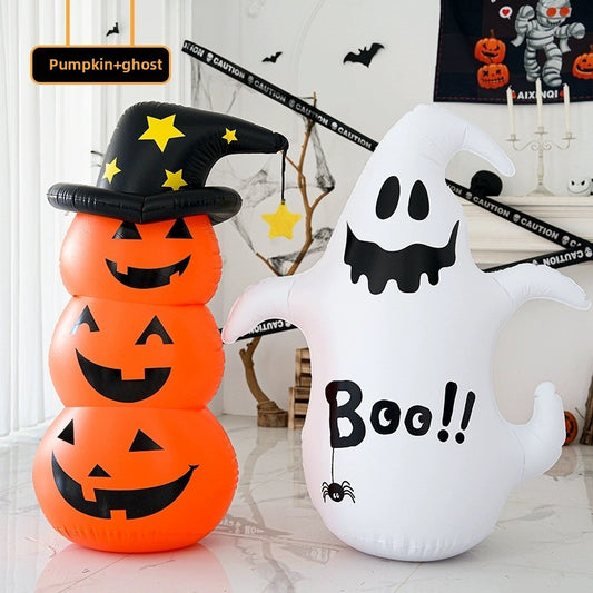 Halloween Christmas Inflatable Outdoor Decoration