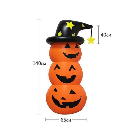 Halloween Christmas Inflatable Outdoor Decoration
