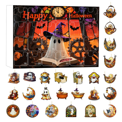 Halloween Countdown Calendar