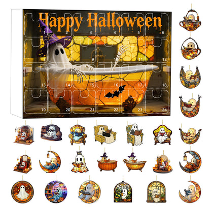 Halloween Countdown Calendar
