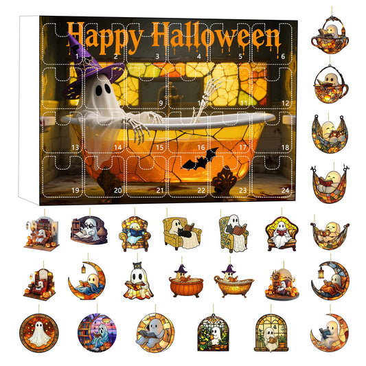 Halloween Countdown Calendar