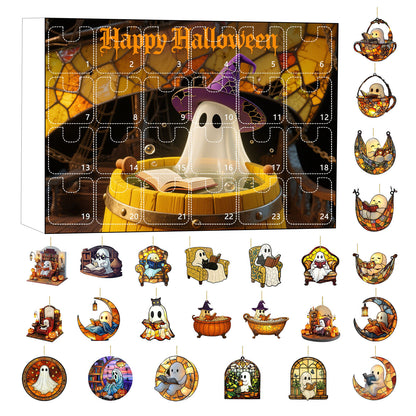 Halloween Countdown Calendar