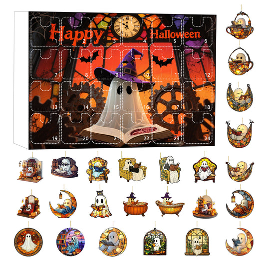 Halloween Countdown Calendar