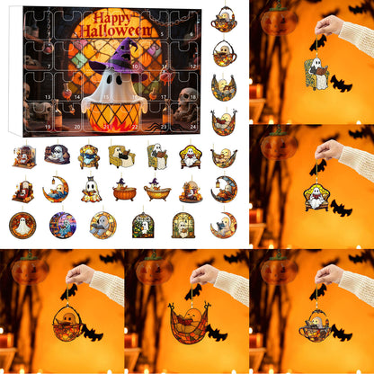 Halloween Countdown Calendar