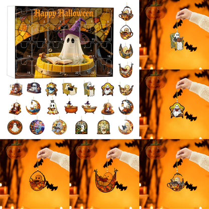 Halloween Countdown Calendar