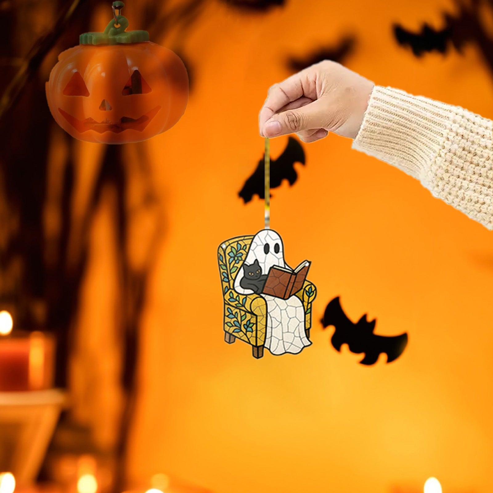 Halloween Countdown Calendar