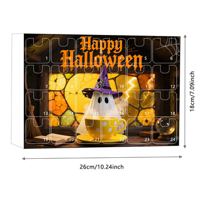 Halloween Countdown Calendar