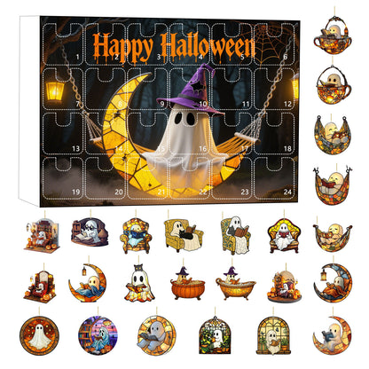 Halloween Countdown Calendar