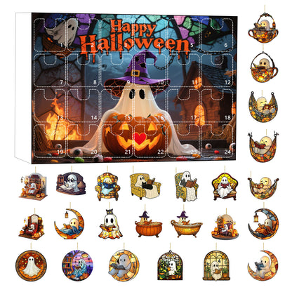 Halloween Countdown Calendar