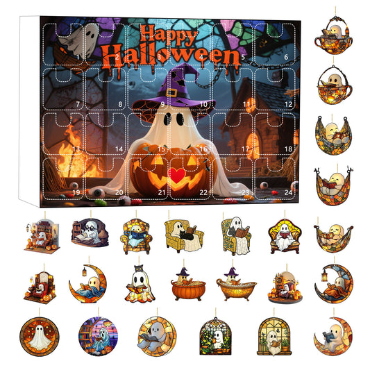 Halloween Countdown Calendar