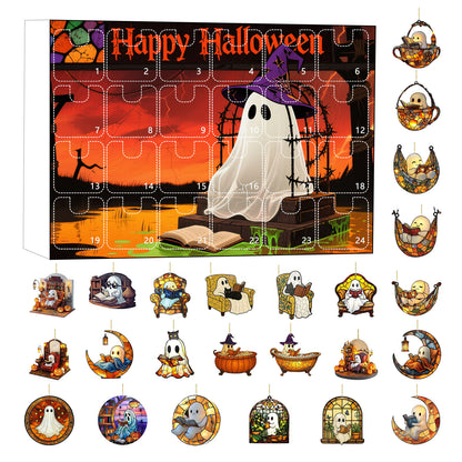 Halloween Countdown Calendar