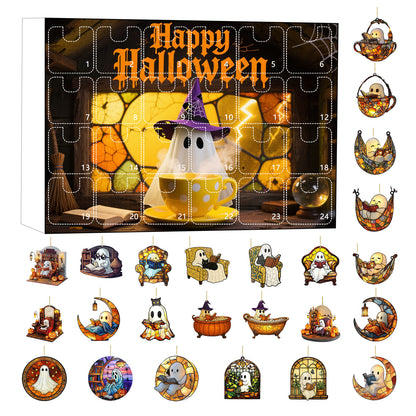 Halloween Countdown Calendar