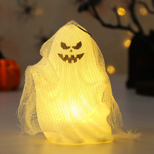 Halloween decorative ornaments portable pumpkin lanterns