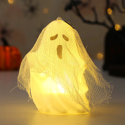Halloween decorative ornaments portable pumpkin lanterns